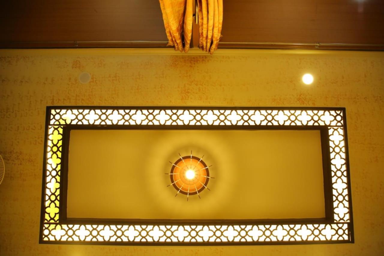 Swapnanivas A/C Dormitory Tirupati Buitenkant foto