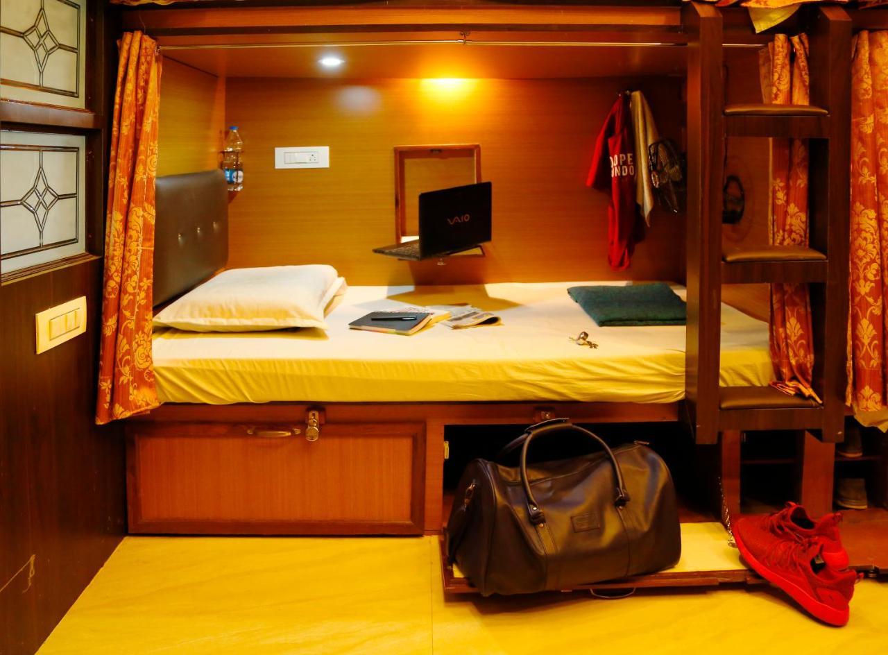 Swapnanivas A/C Dormitory Tirupati Buitenkant foto