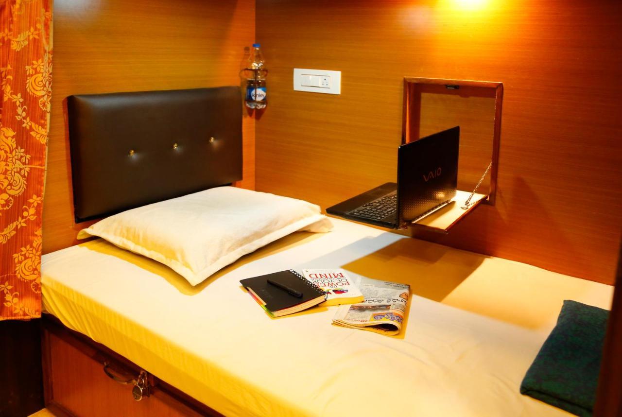 Swapnanivas A/C Dormitory Tirupati Buitenkant foto