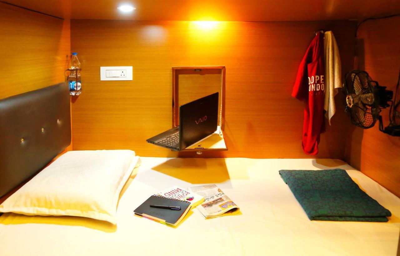 Swapnanivas A/C Dormitory Tirupati Buitenkant foto