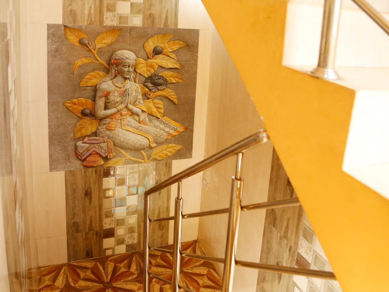 Swapnanivas A/C Dormitory Tirupati Buitenkant foto